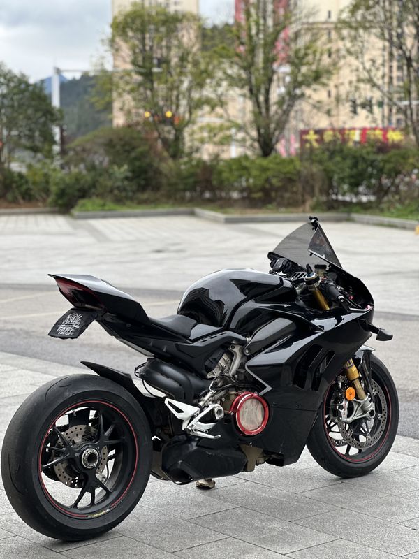 二手杜卡迪Panigale V4