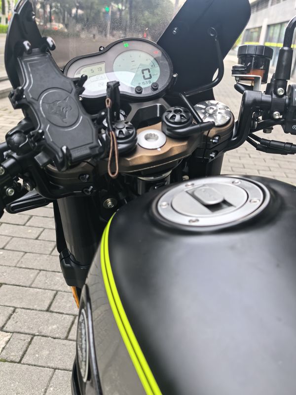 二手贝纳利幼狮 Leoncino 500