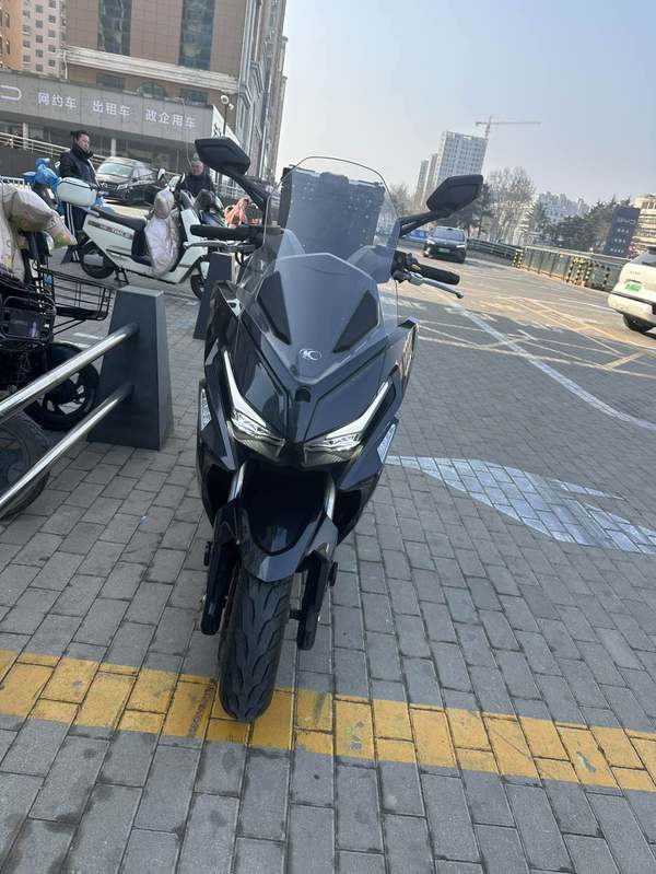 二手光阳Racing H 150