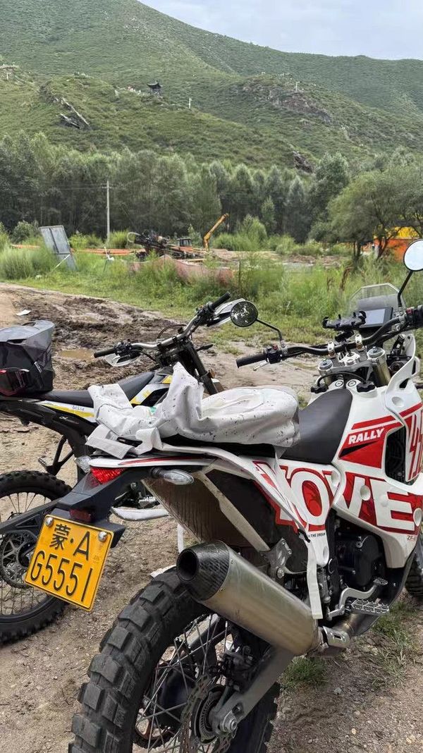 二手凯越450Rally