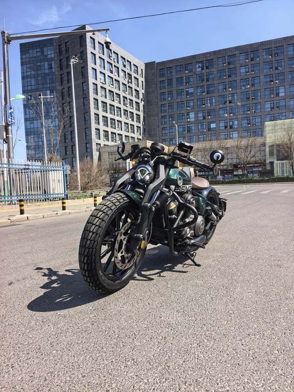 二手奔达拿破仑250