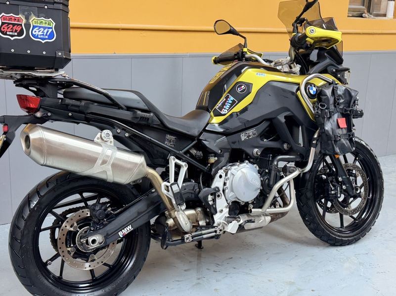 二手宝马F 750 GS