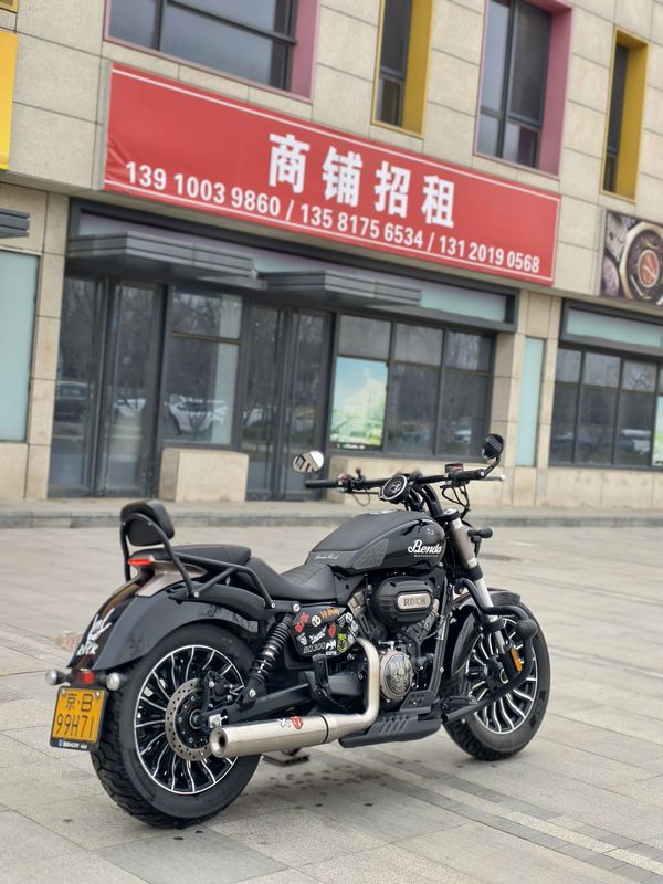 二手奔达Rock300 灰石