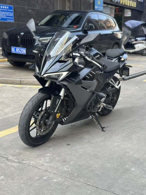 二手赛科龙RC250