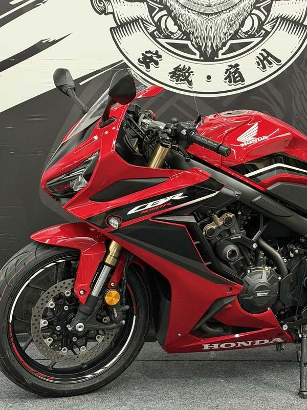 二手本田CBR650R