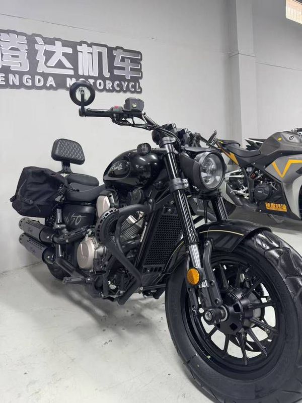 二手奔达金吉拉450