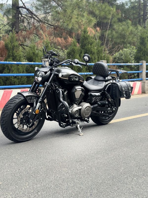 二手奔达金吉拉500