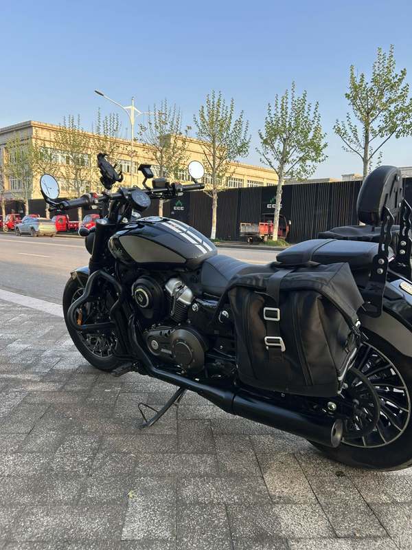 二手奔达灰石250