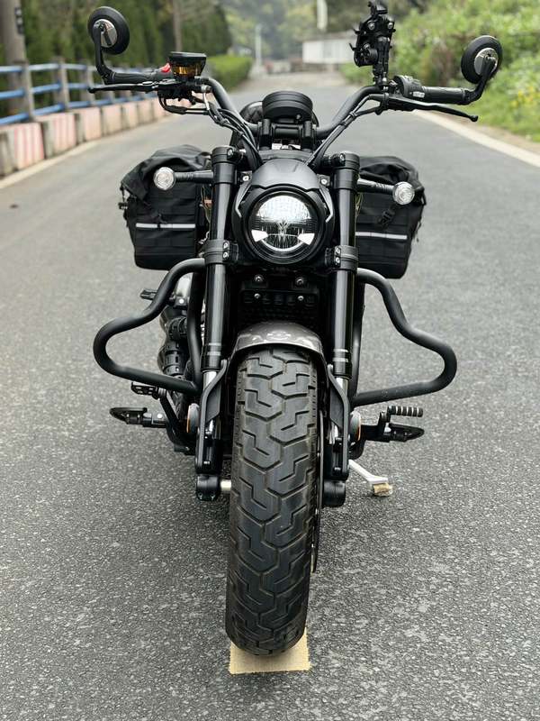 二手奔达金吉拉500