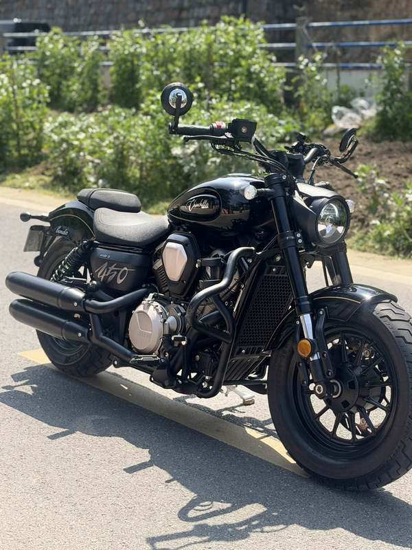 二手奔达金吉拉450