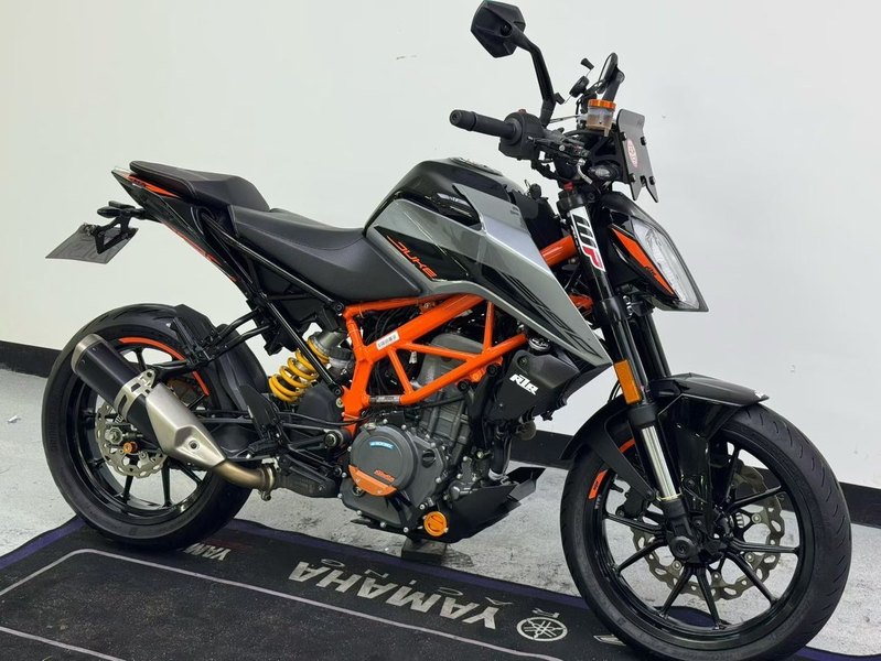 二手KTMR2R390 Duke