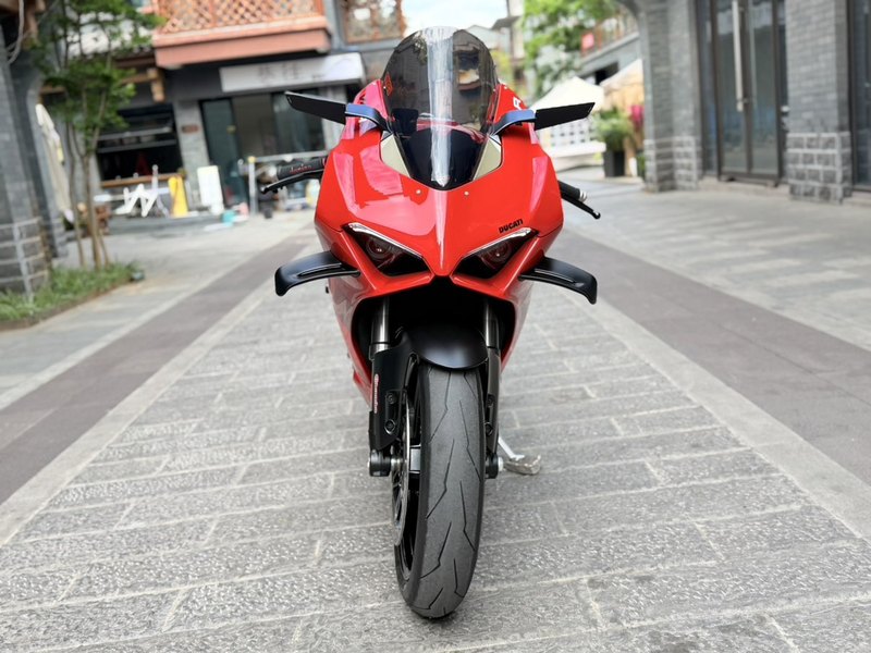 二手杜卡迪Panigale V4