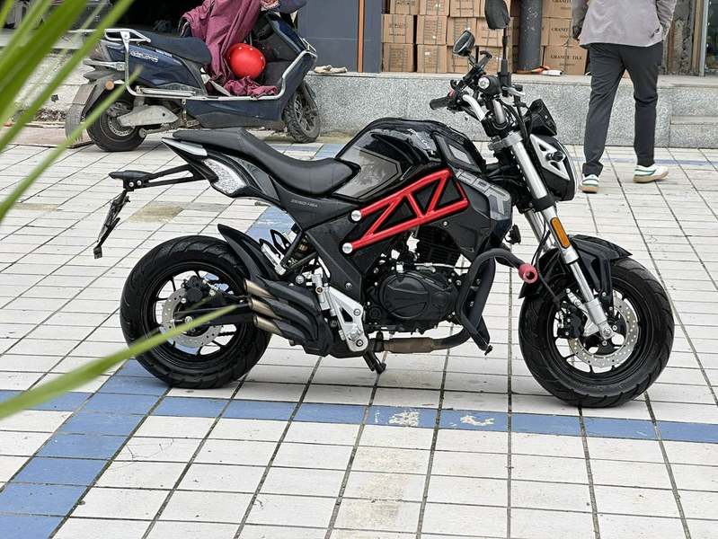 二手宗申150R