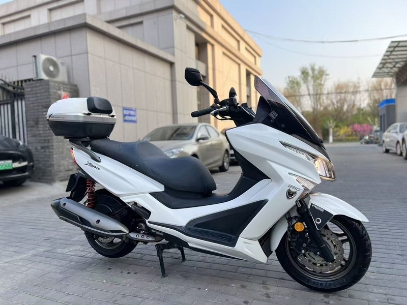 二手光阳赛艇 250