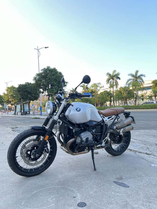 二手宝马R NineT
