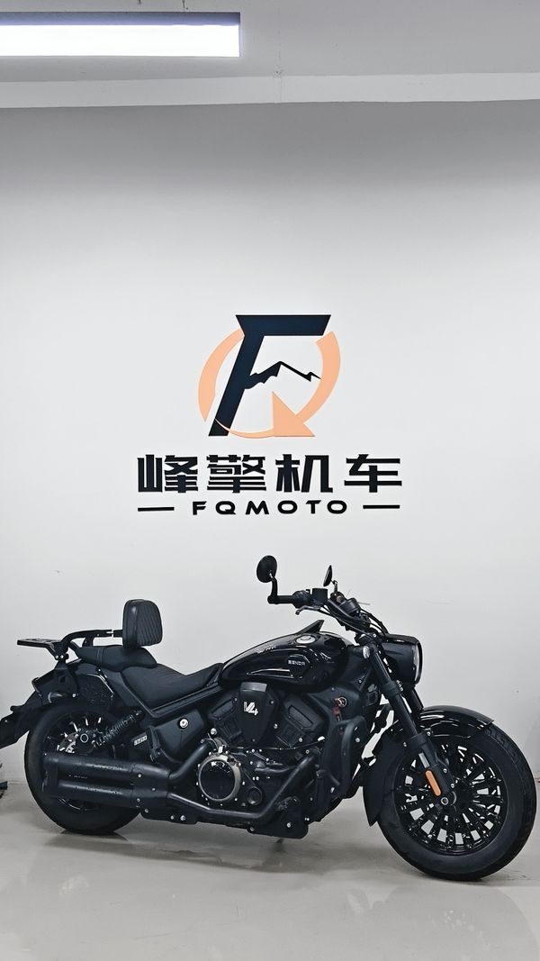 二手奔达黑旗500