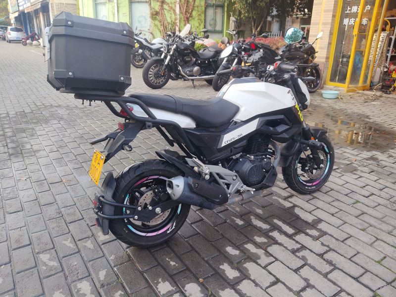 二手春风ST狒狒