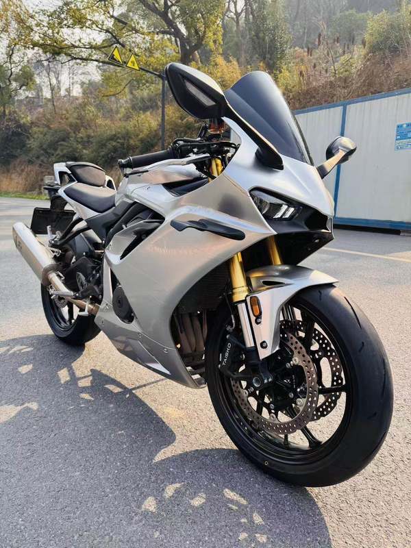 二手凯越450RR
