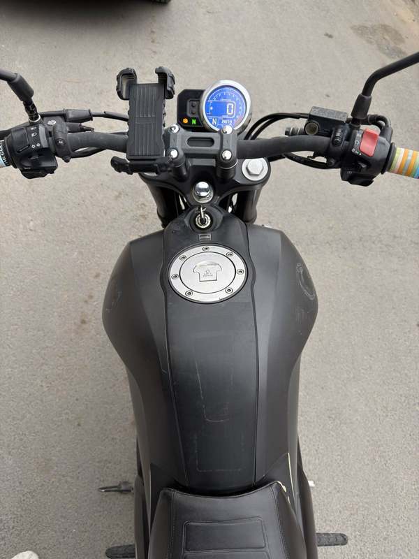 二手新大洲本田CBF190TR