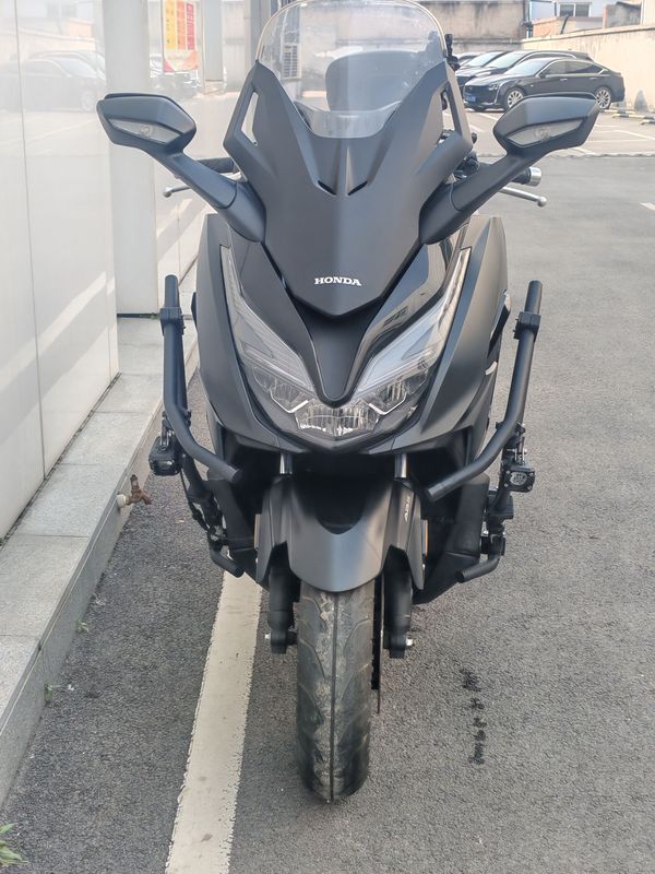 二手本田NSS350(进口)