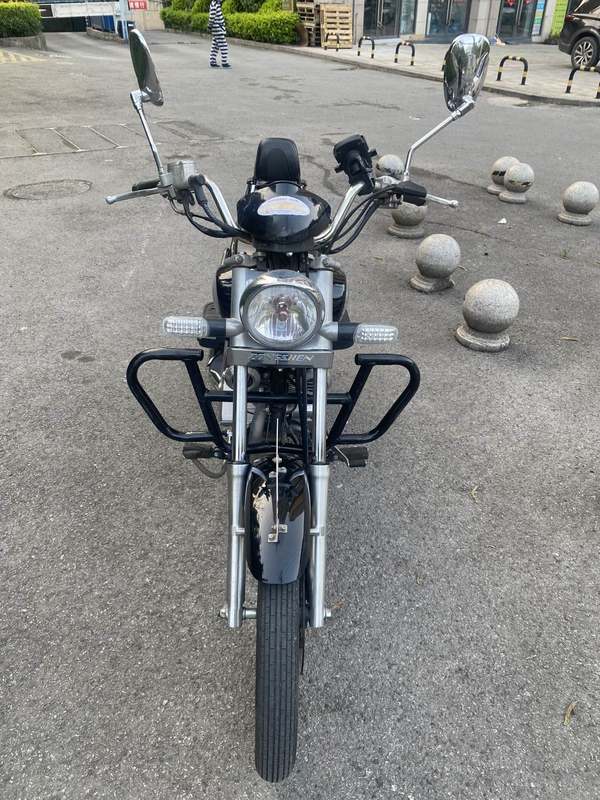 二手宗申新追求