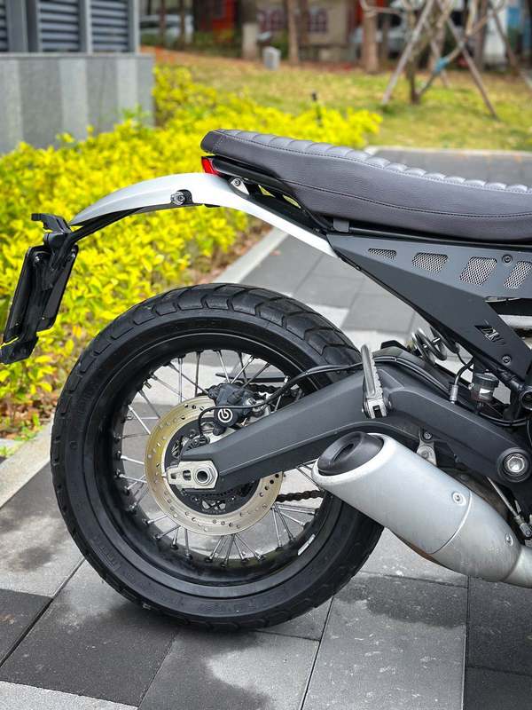 二手杜卡迪Scrambler 800