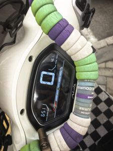 二手新大洲本田NS125LA