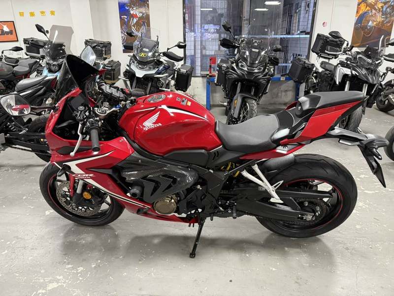 二手本田CBR650R
