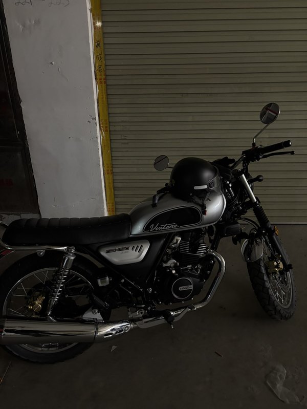 二手五羊本田CGX150