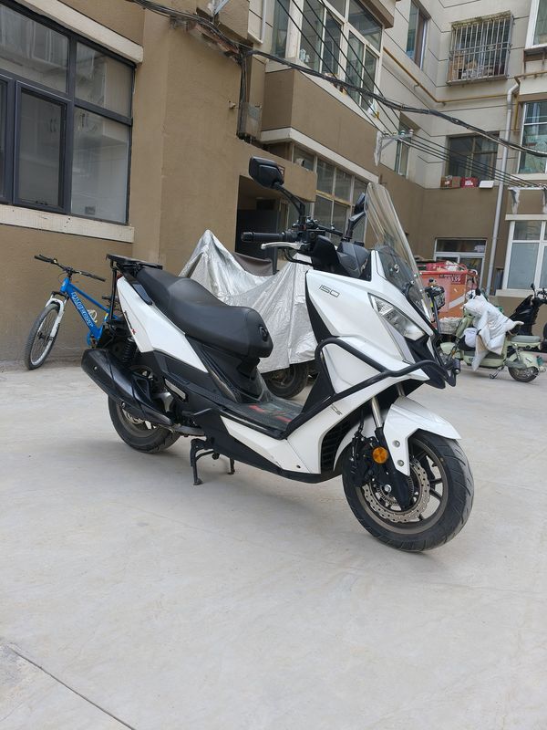 二手光阳Racing X 150