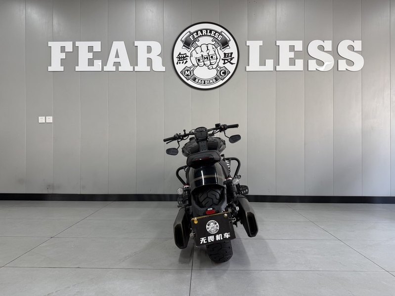 二手奔达黑旗500