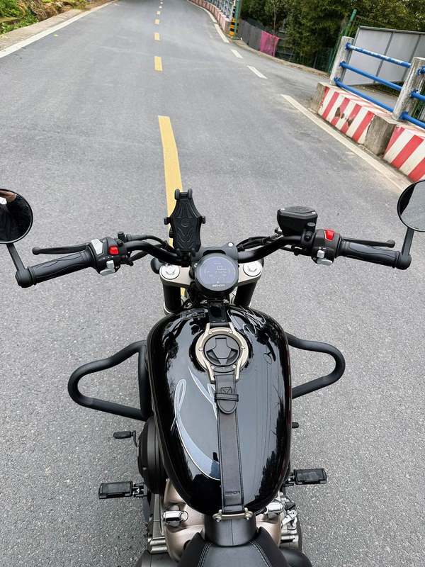 二手奔达金吉拉250