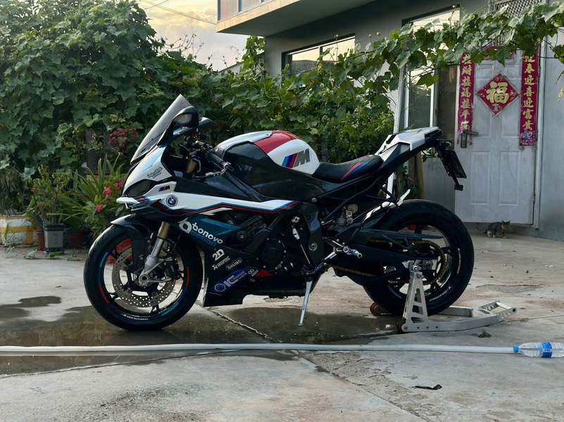 二手宝马S 1000 RR