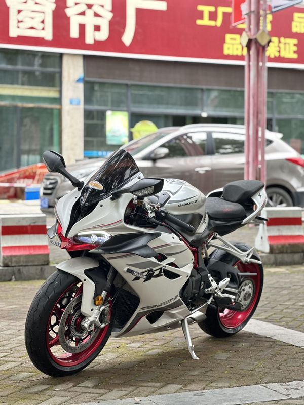 二手QJMOTOR赛921