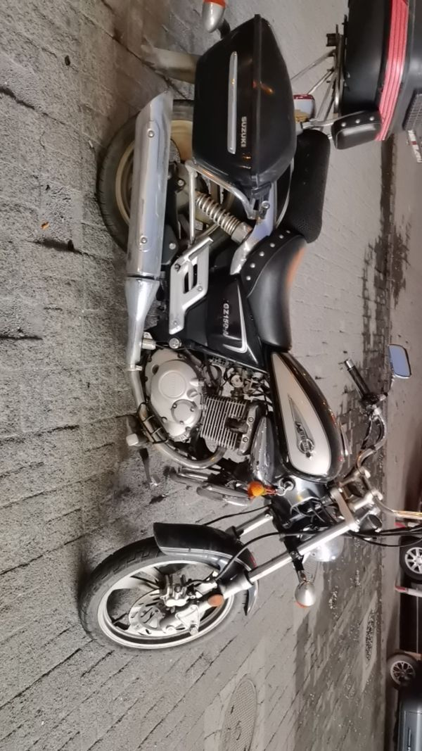 二手豪爵铃木悦酷GZ150-A