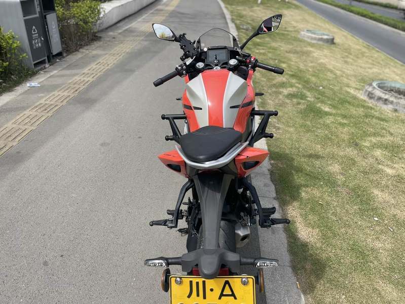 二手QJMOTOR赛250