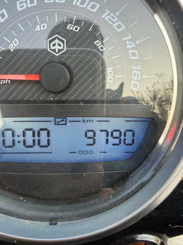 二手比亚乔Beverly 300