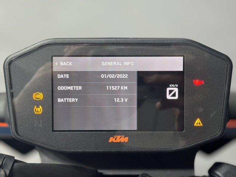 二手KTMR2R890 Duke