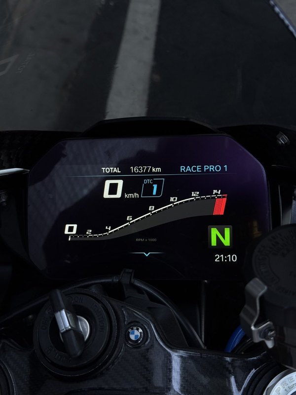 二手宝马S 1000 RR