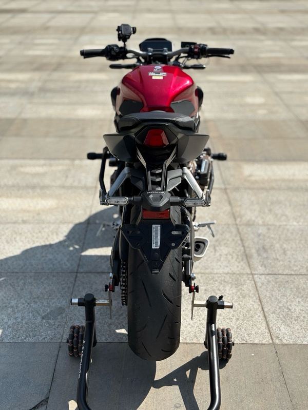 二手本田CB650R 