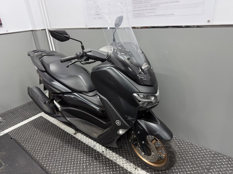 二手雅马哈NMAX