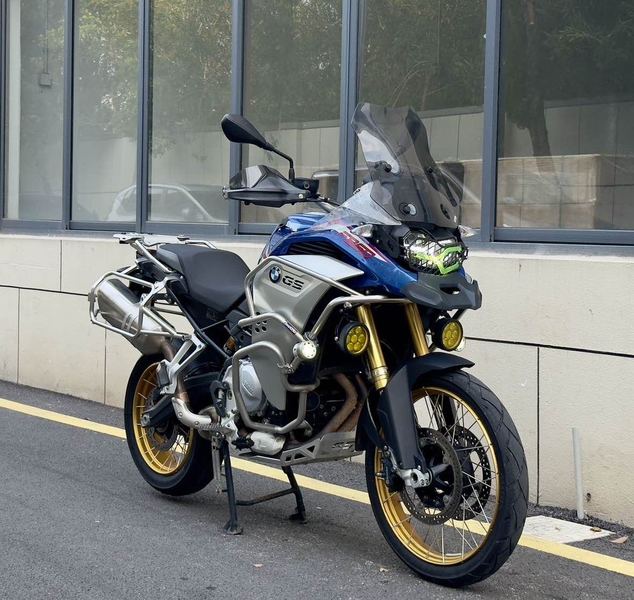 二手宝马F 850 GS