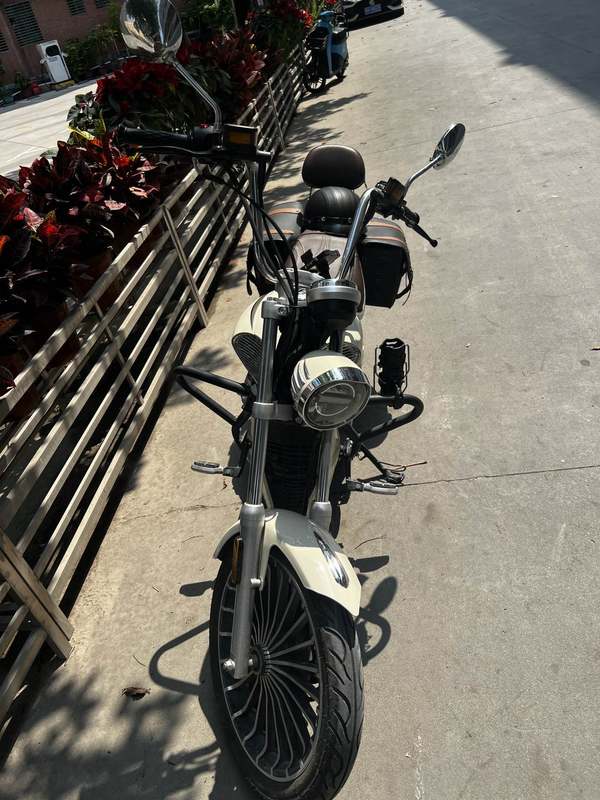 二手宗申优米Yomi