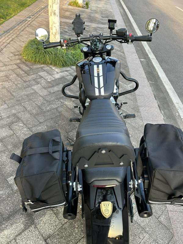 二手奔达灰石250