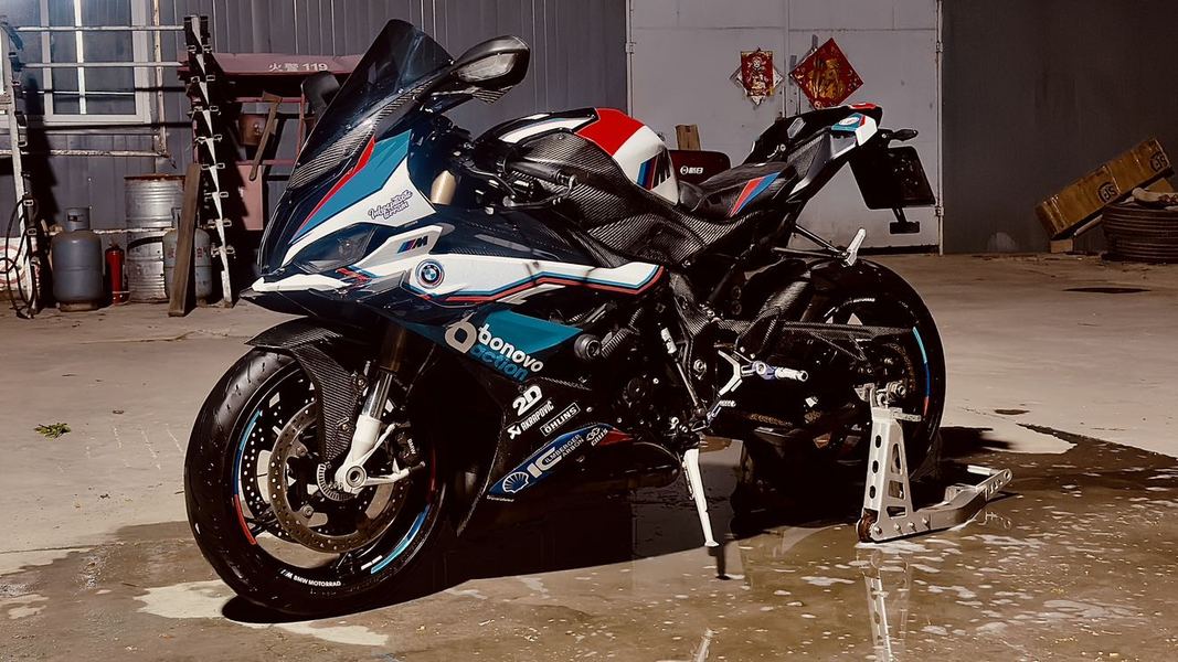 二手宝马S 1000 RR