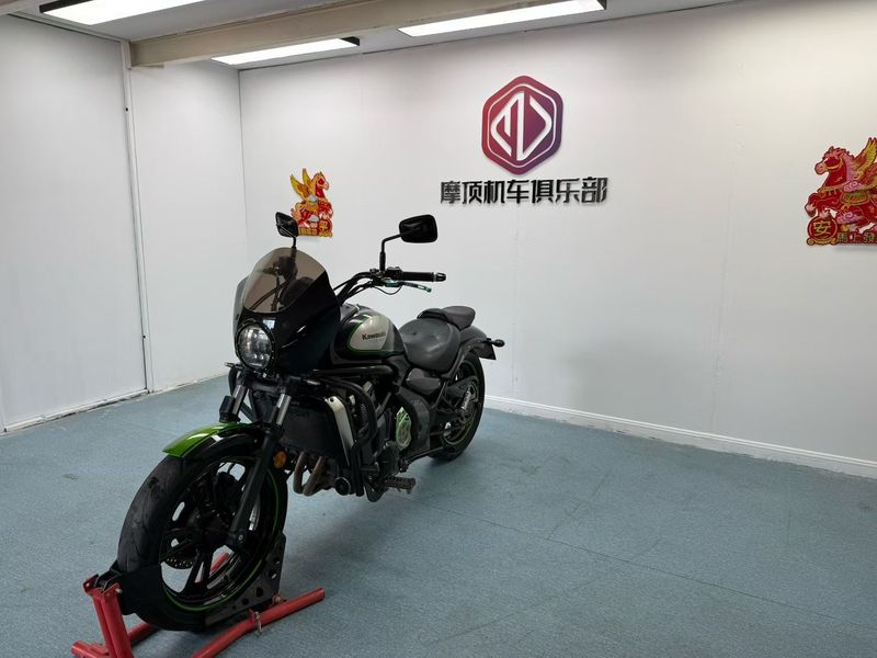 二手川崎Vulcan S 