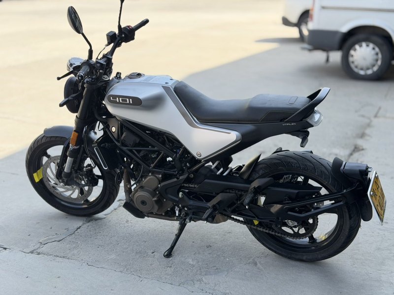 二手HUSQVARNA白箭 401