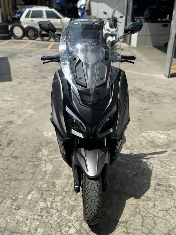 二手QJMOTOR鸿350