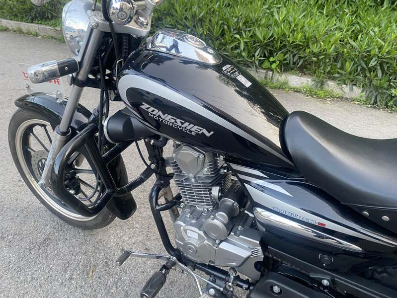 二手宗申新追求