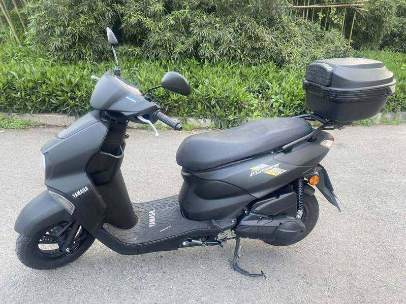 二手建设雅马哈旭鹰125